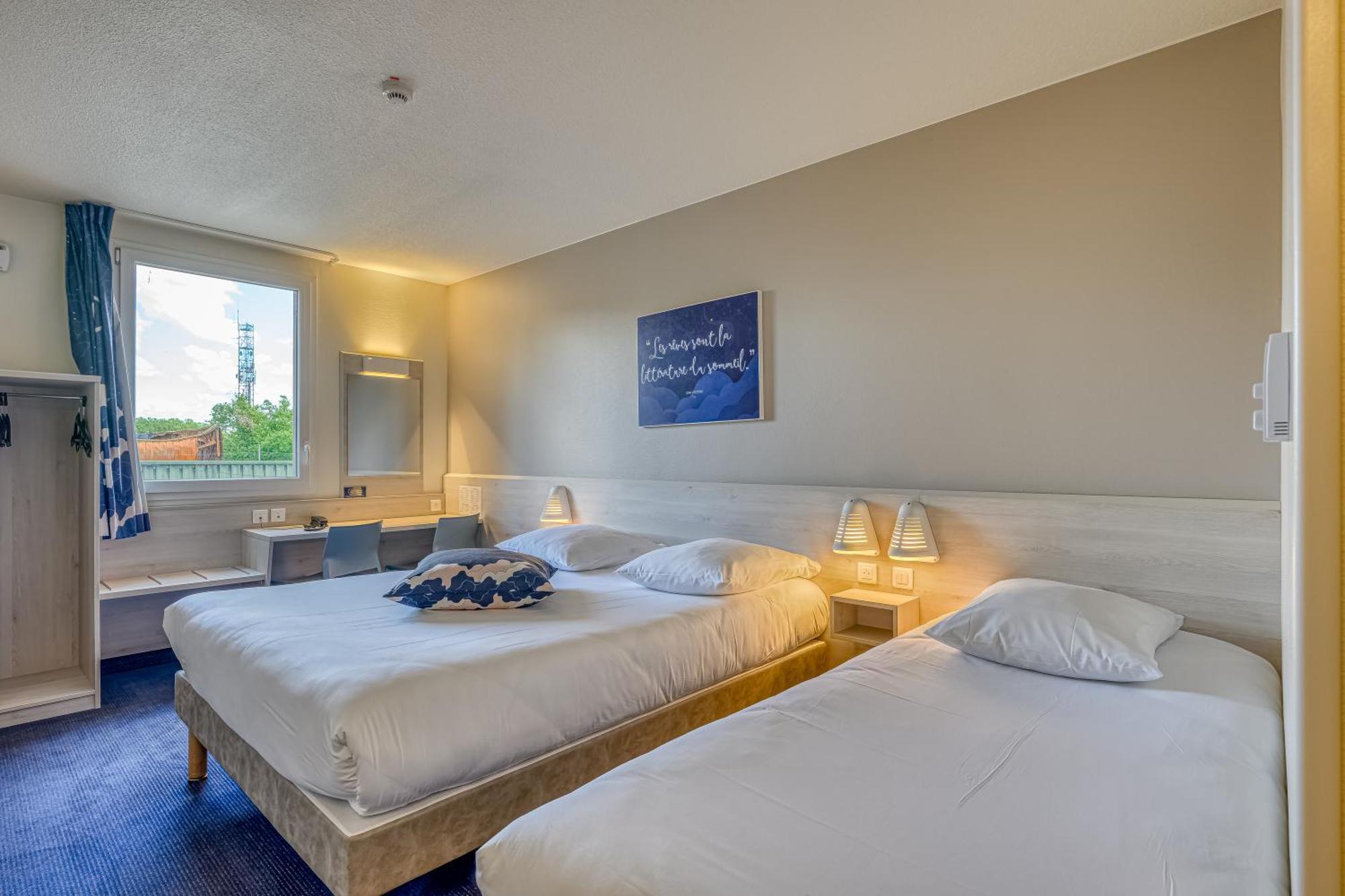 Ace Hotel Bordeaux Carbon Blanc Dış mekan fotoğraf
